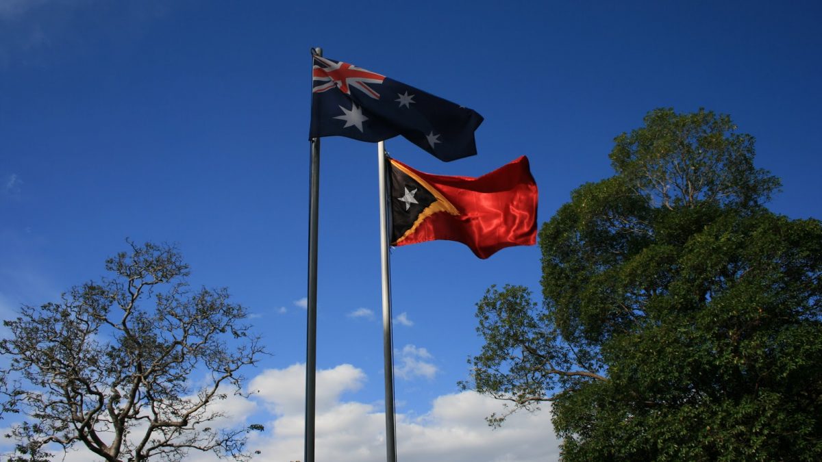 East Timor Appeals to Australian Court on Jurisdiction to File Company Complaint