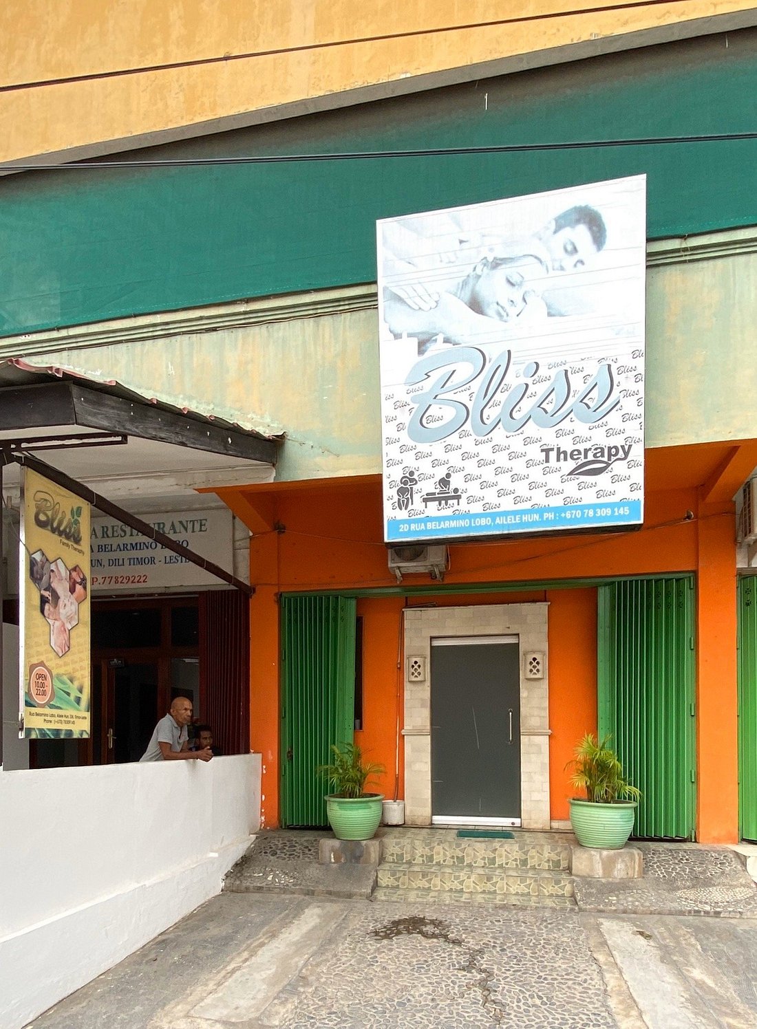 Bliss Massage Therapy A Soothing Experience in Dili Visit East