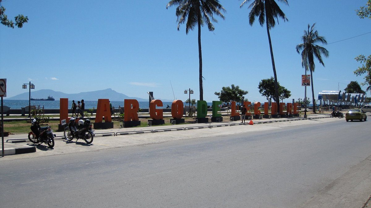 Largo de Lecidere, Dili: A Glimpse into Local Life