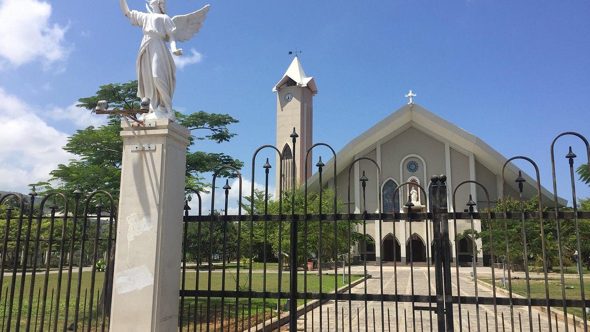 Immaculate Conception Cathedral, Dili: A Blend of Faith and Aesthetics